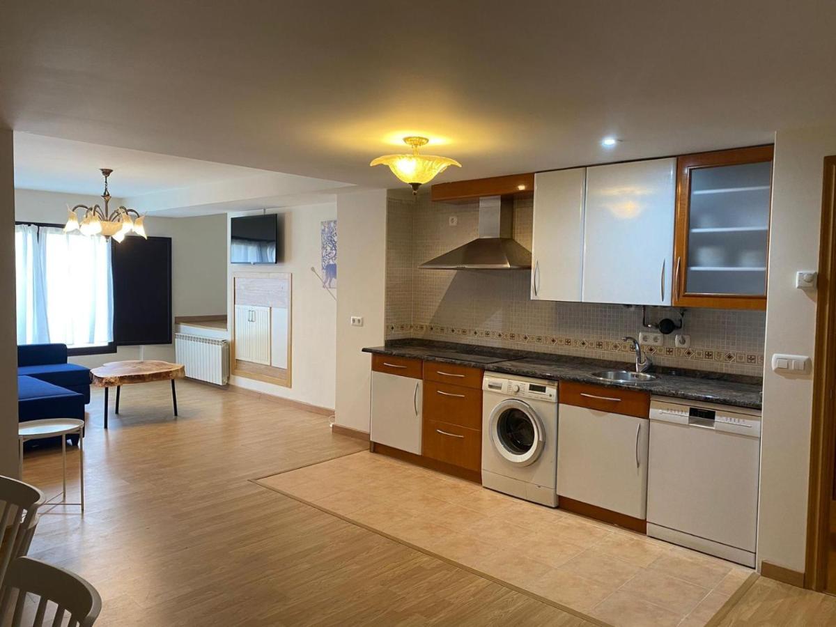 Apartamentos Palacio Azcarate Calle Calvario Ezcaray Zewnętrze zdjęcie