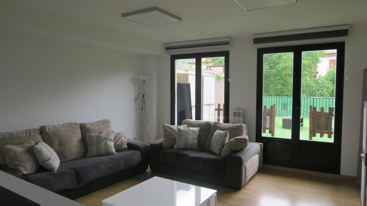Apartamentos Palacio Azcarate Calle Calvario Ezcaray Zewnętrze zdjęcie