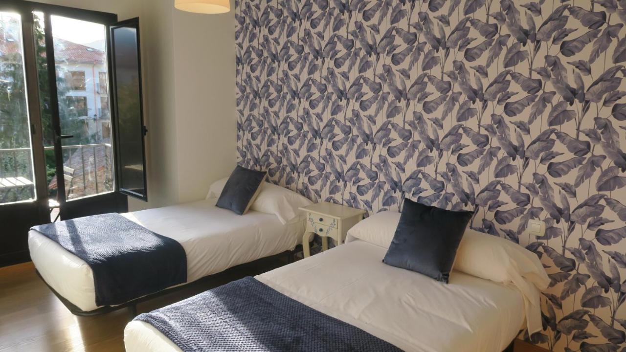 Apartamentos Palacio Azcarate Calle Calvario Ezcaray Zewnętrze zdjęcie