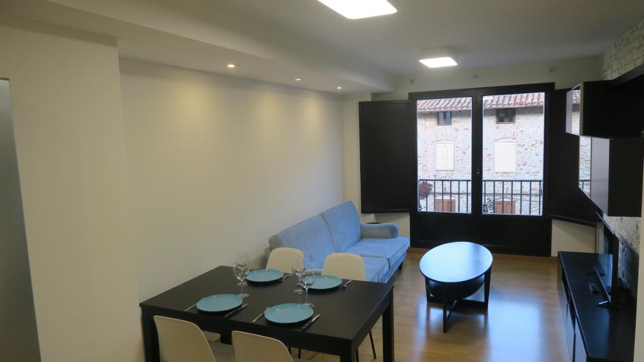 Apartamentos Palacio Azcarate Calle Calvario Ezcaray Zewnętrze zdjęcie